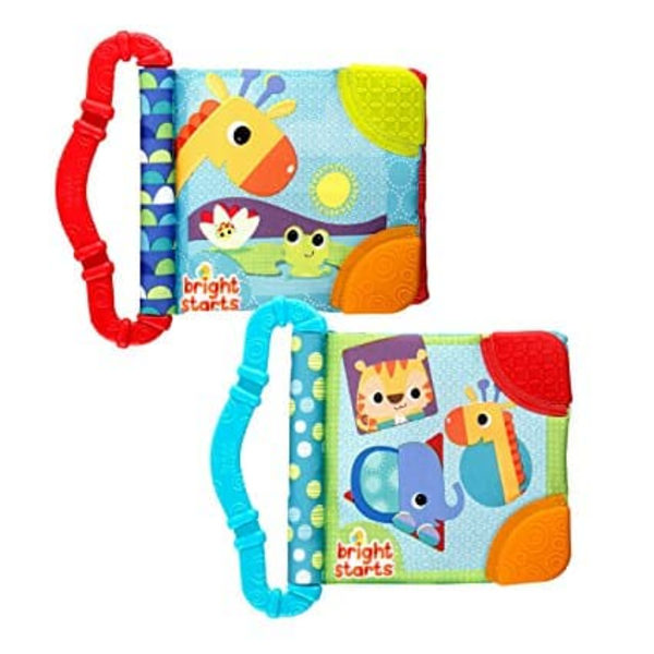 BRIGHT STARTS Teethe & Read, 8475