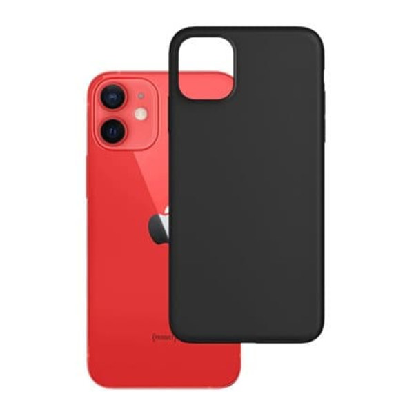 Etui Matt Case iPhone 13 mini - Czarne