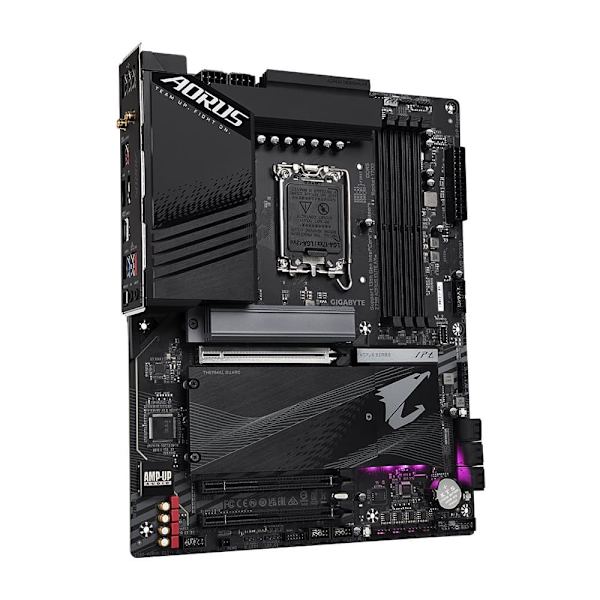Płyta główna Z790 AORUS ELITE AX S1700 4DDR5 USB/DP ATX