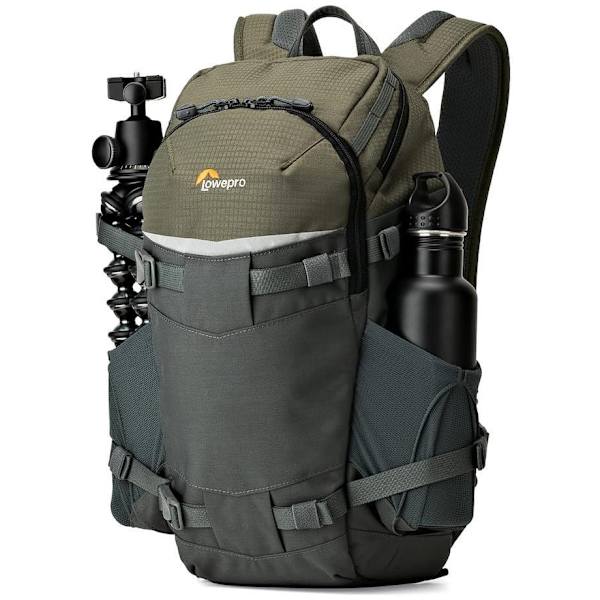 Lowepro backpack Flipside Trek BP 250 AW, grey