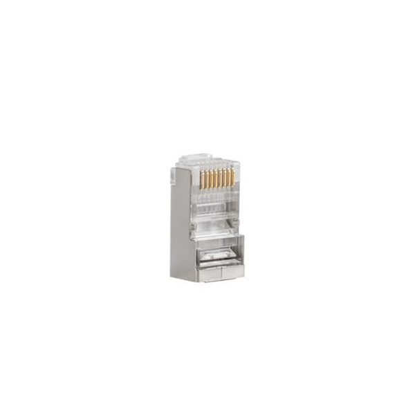 Wtyk sieciowy RJ45 PLS-6000EZ KAT. 6 FTP (100 sztuk)