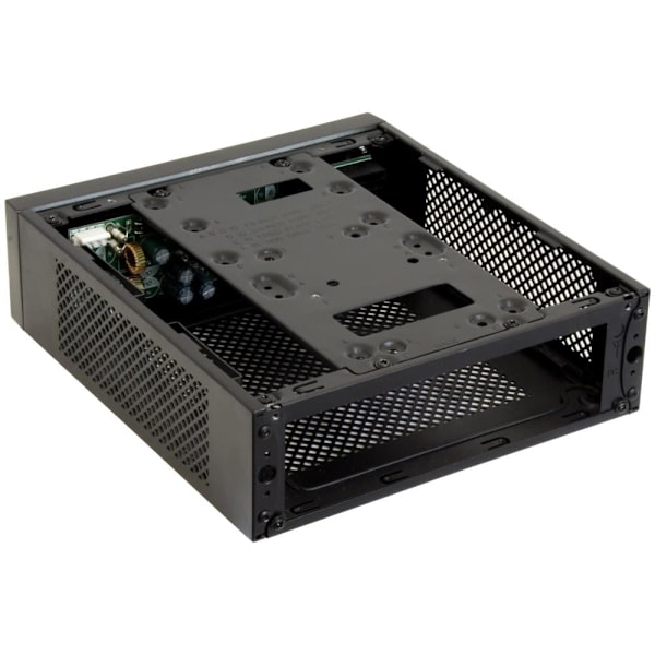 Chieftec IX-03B-OP computer case Mini Tower Black