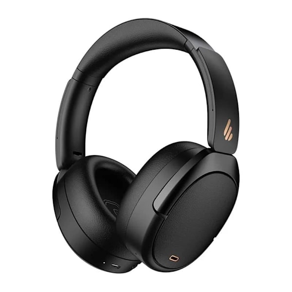 CASTI Edifier, wireless, standard, utilizare multimedia, smartphone, microfon pe casca,conectare prin Bluetooth 5.3,480mAh,driver 40mm, pliabile,ANC,U