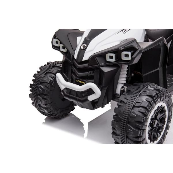 Electric Ride On Quad HL568 White