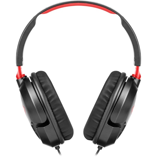 Turtle Beach headset Recon 50, black/red