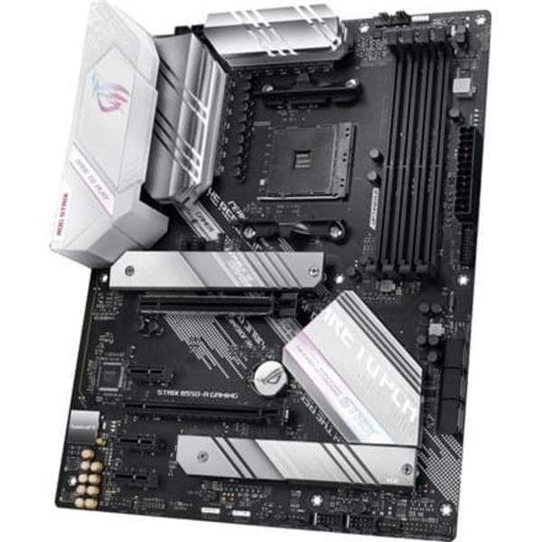 ASUS ROG STRIX B550-A GAMING AMD B550 Socket AM4 ATX