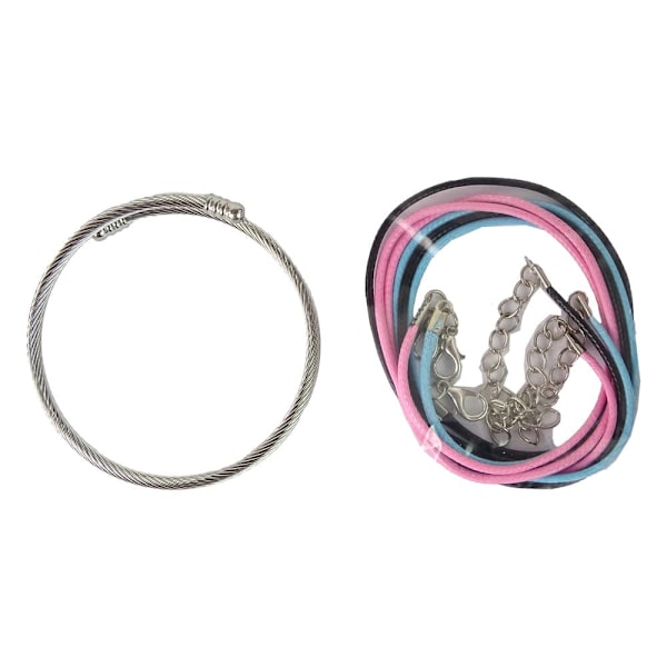 DIY Bracelet Making Set 90 Beads