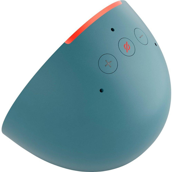 Amazon smart speaker Echo Pop, midnight teal