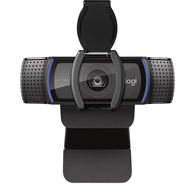 Logitech C920 Pro HD Webcam musta