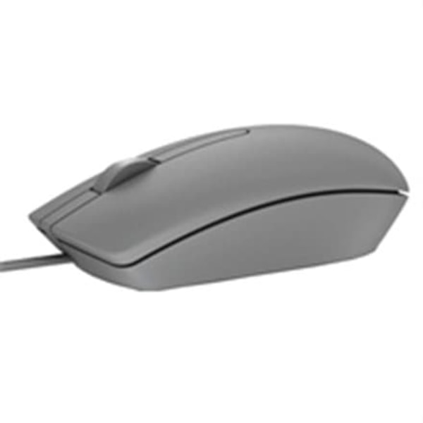 Dell | MS116 Optical Mouse | wired | Grey Harmaa