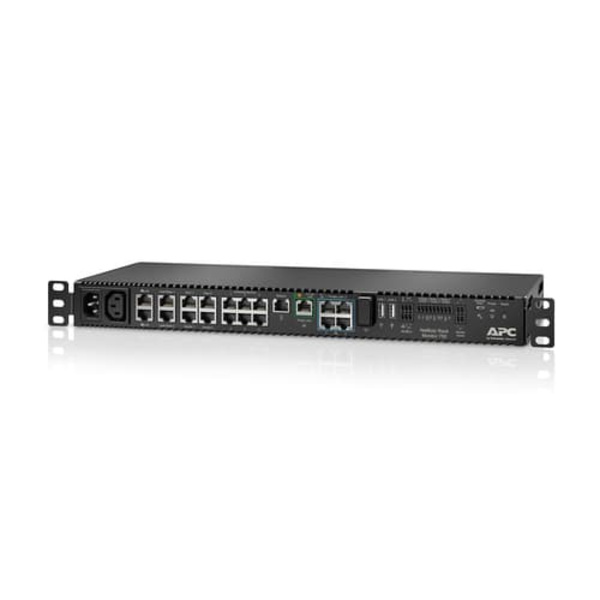 NETBOTZ RACK MONITOR 750 .