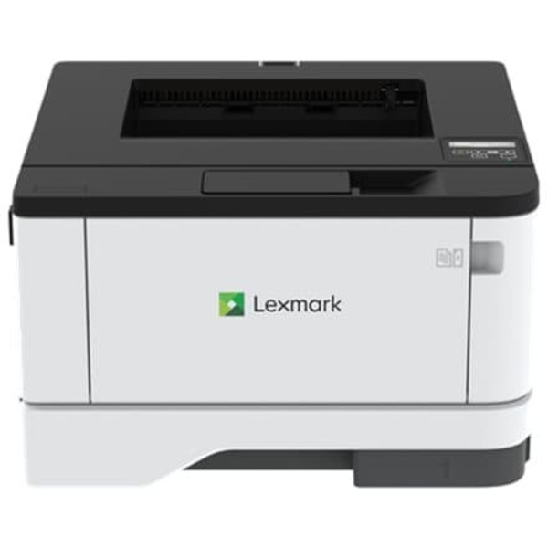 Lexmark MS431dw | Mono | Laser | Printer | Wi-Fi Sort, Hvid