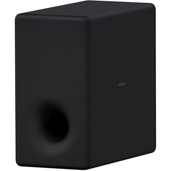 Sony SA-SW3 Wireless 200W Subwoofer for HT-A9/A7000 | Sony | Subwoofer for HT-A9/A7000 | SA-SW3 | 200 W | Black | Wireless connection