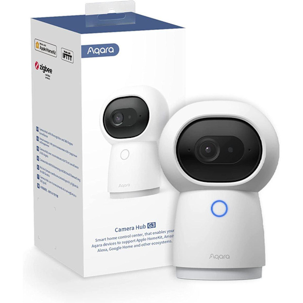 AQARA G3 CAMERA GATEWAY HUB ZIGBEE 3.0 HOMEKIT