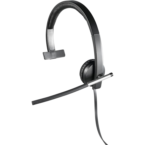 Logitech USB Mono Headset H650e (981-000514)