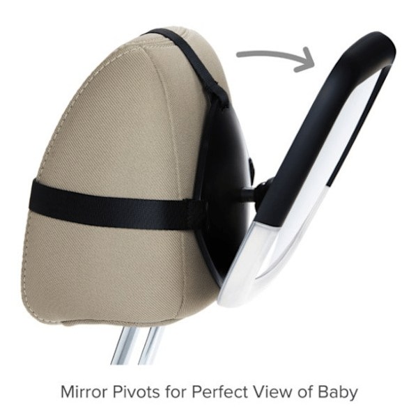 MUNCHKIN mirror BABY IN-SIGHT, 90338P