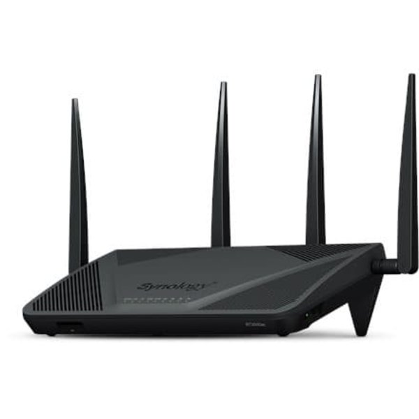 Router RT2600ac AC Router 2x1.7Ghz Dual WAN VPN