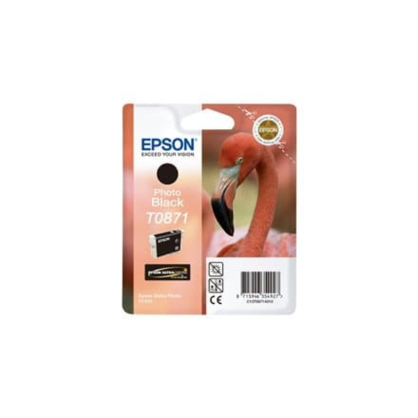 Epson T0871 | Photo Black