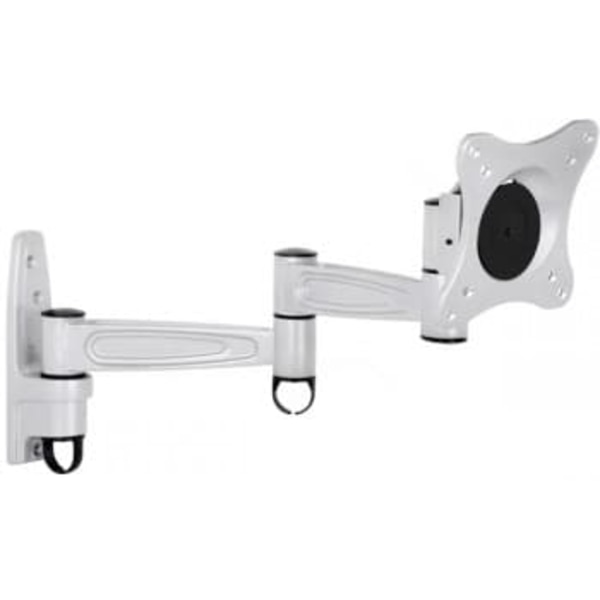 Multibrackets M VESA Flexarm 360 III Silver 75 100 200 | VESA 75x75-200x200 | Max 15kg | Silver