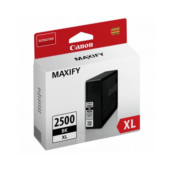 Canon PGI-2500XL High Yield Black Ink Cartridge