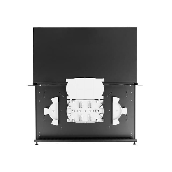 Lanberg FOP1-24ST-FCB patch panel 1U