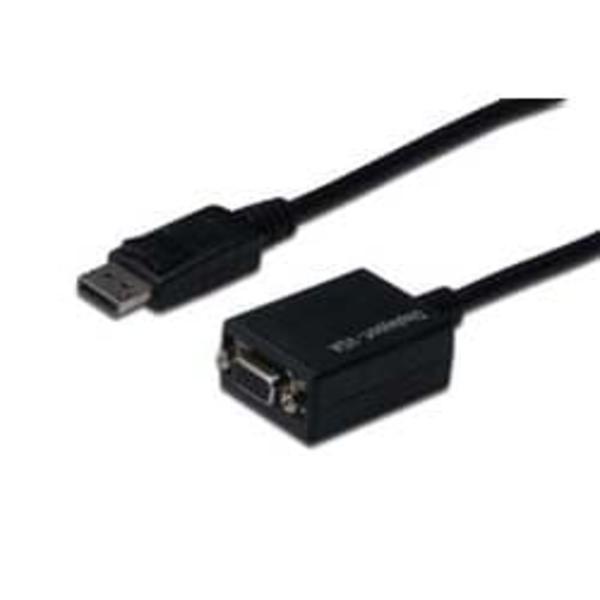 ASSMANN DisplayPort adapter - 15 cm