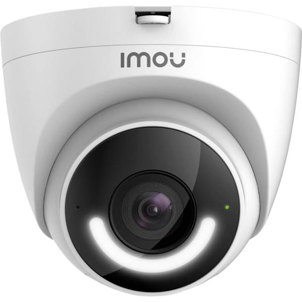 DAHUA IMOU TURRET IPC-T26EP IP security camera Outdoor Wi-Fi 2Mpx H.265 White, Black
