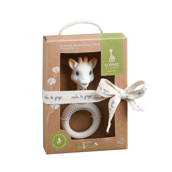 VULLI ring teether Sophie la Giraffe 220117