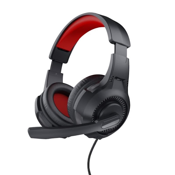 Austiņas Trust Gaming Headset Black
