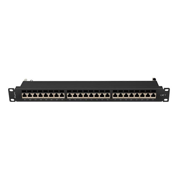 Lanberg PPS7-1024-B patch panel 1U