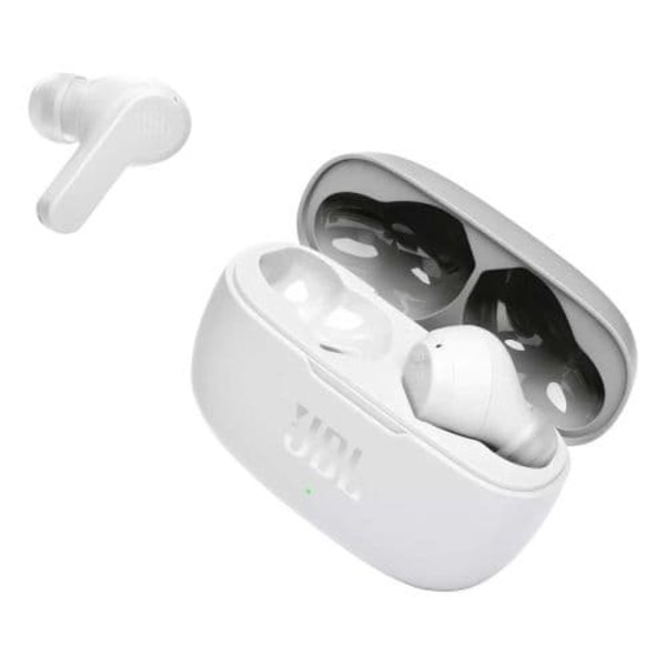 JBL Wave 200 TWS Bluetooth Wireless In-Ear Earbuds White EU