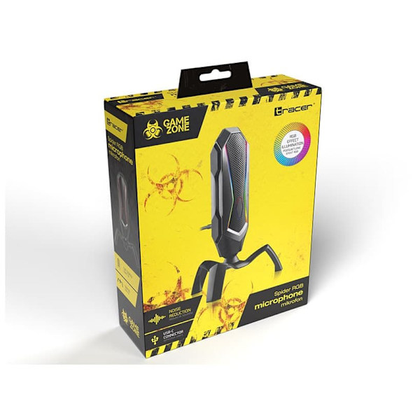 Tracer TRAMIC46853 microphone Black PC microphone