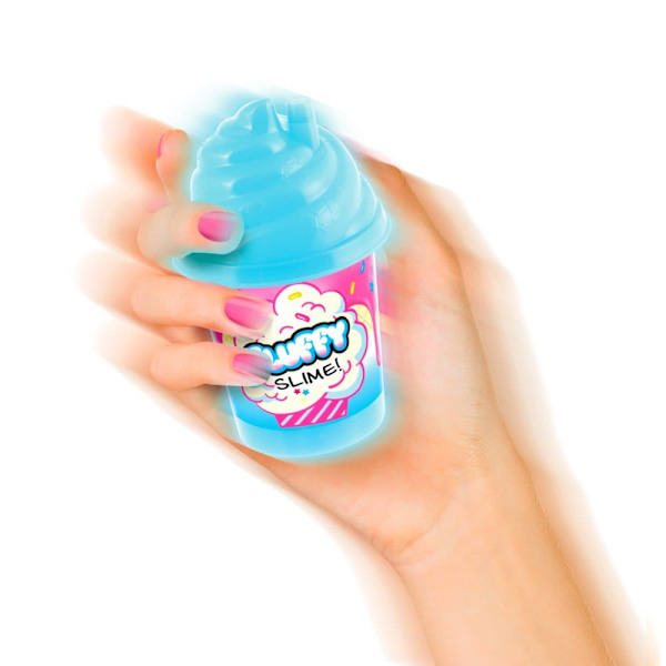SO SLIME set Fluffy case