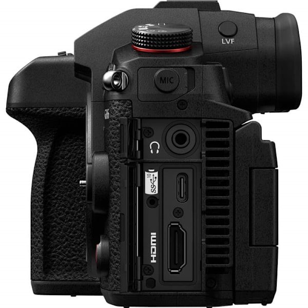 Panasonic Lumix DC-GH6 body
