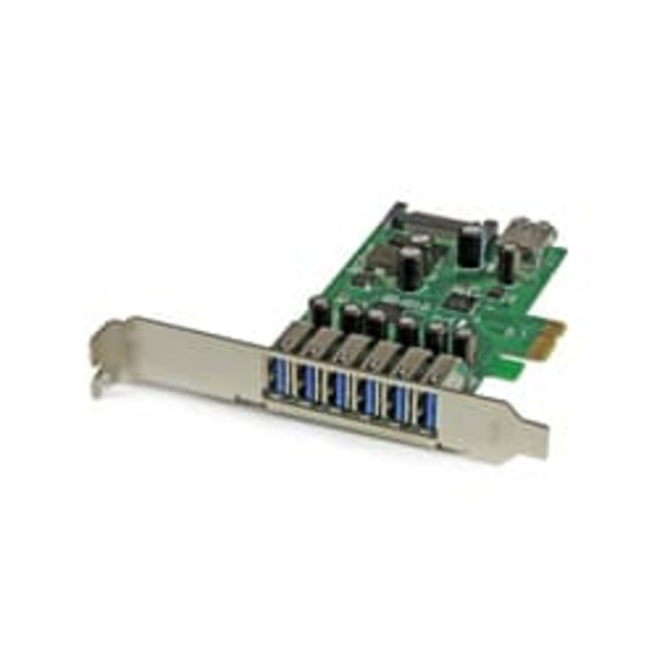 7 PT PCIE USB 3.0 ADAPTER CARD