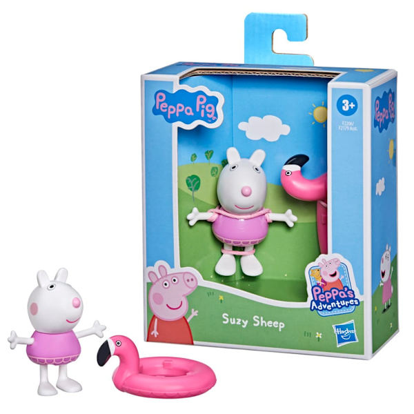 PEPPA PIG Movie Figure, 7,5 cm