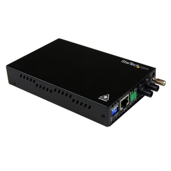 ETHERNET MM FIBER CONVERTER ST/.