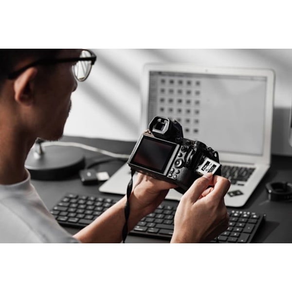 Lexar memory card CFexpress Type B 128GB Professional Silver