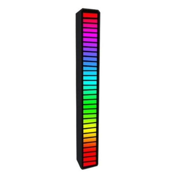 Mocco Smart Music Light panel with RGB Lighting