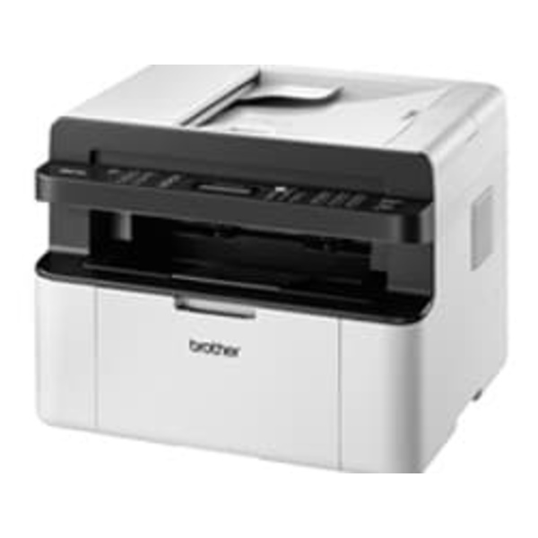 Brother MFC-1910W - multifunction printer - B/W