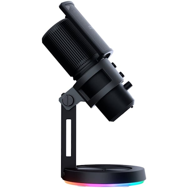 Cougar I Screamer-X I 3H500MK3B.0001 I MicrophoneI 3 Omni-Dimesion Mic / Noise Reduction / Pop Filter / RGB Base