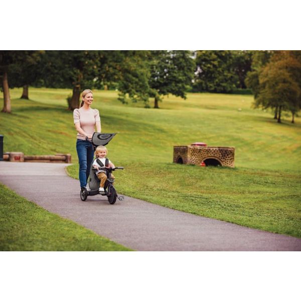GLOBBER tricycle Explorer Trike 4in1 Deluxe Play, 633-120