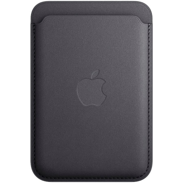 Apple wallet iPhone FineWoven MagSafe, black