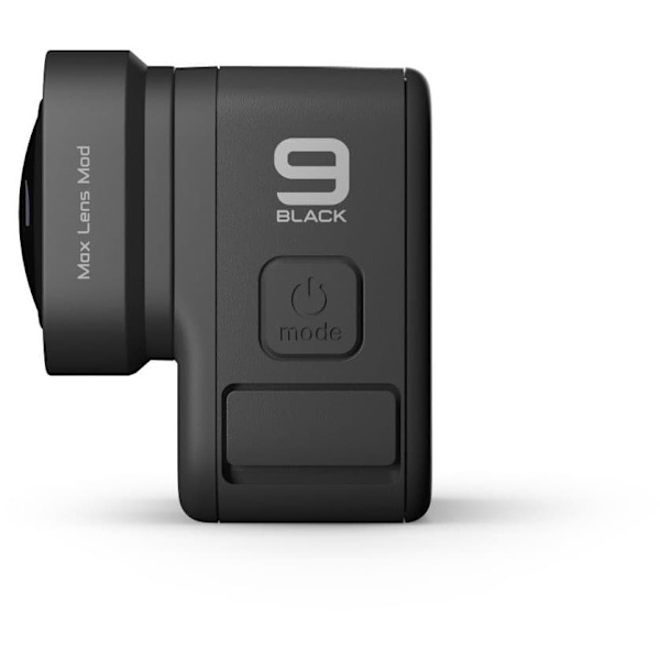 GoPro Max Lens Mod (Hero9/Hero10/Hero11 Black)