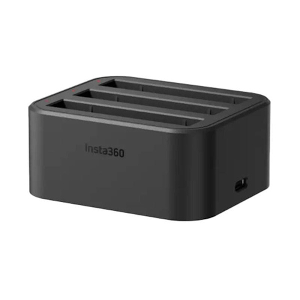 Insta360 X3 Fast Charging Hub Sort