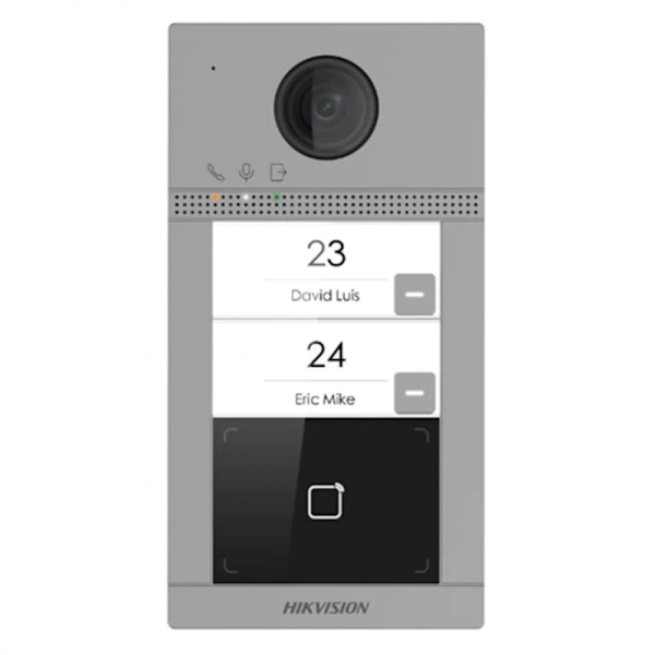Villa Door Station HIKVISION DS-KV8213-WME1(C)