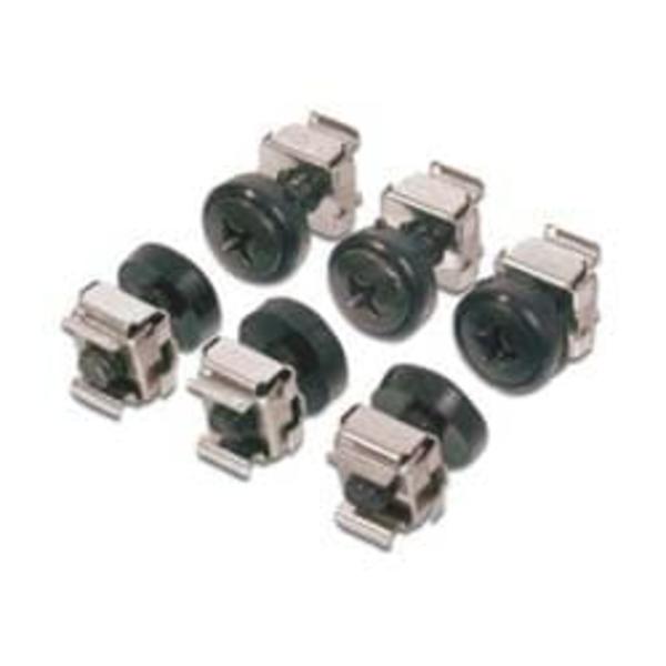 Digitus Fixing set for 483 mm (19‘‘) and 254 mm (10") components, M6 | DN-19 SET-S
