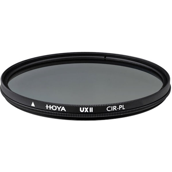 Hoya filter circular polarizer UX II 49mm