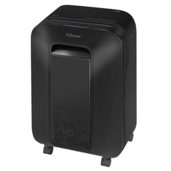 Micro-Cut | LX200 | Black | Paper shredding | Credit cards shredding | Traditional