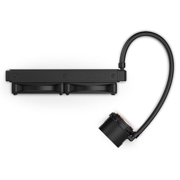 NZXT Kraken 240 Processor All-in-one liquid cooler 12 cm Black 1 pc(s)